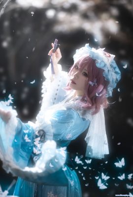 (花淒Hana) Saigyouji Yuyuko