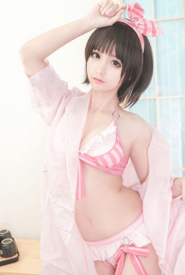 Silly Momo – Maillot de bain Kato Megumi