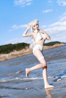 A Xuexue – Maillot de bain vicieux
