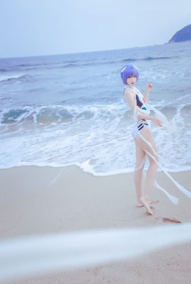 Fengmaoss 瘋貓ss — Rei Ayanami (Neon Genesis Evangelion) « Ayanami (Déesse Ayanami) »