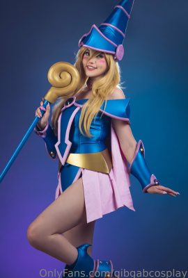Gabby – Fille magicienne noire