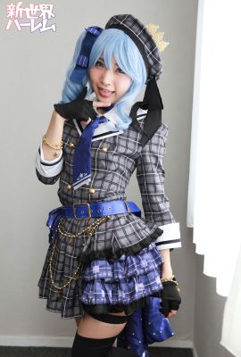 (HRM-014) Court 144 cm Idole Belle fille Cosplayer Orgasme massif Éjacule Masochiste Orgasme éjacule Véritable imprégnation de creampie crue Baise creampie continue (Cosplay★★★★★ Belle fille★★★★★ Sexe pervers★★★ ★☆ Jouir ★★★★ ★)