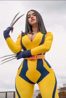 Lela Sohna – Wolverine