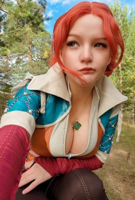 Lyvlas – Triss Merigold