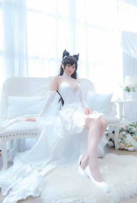 Robe de mariée Nyako Atago