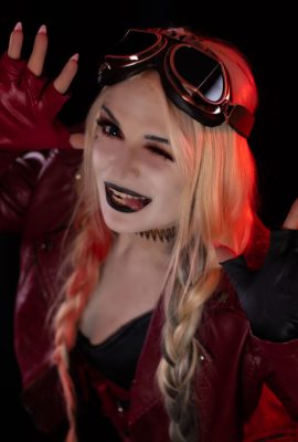 Shanny-Harley Quinn