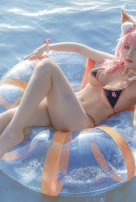 (saison des pluies uki) Tamamo no Mae Bikini FATE Tamamo no Mae Bikini