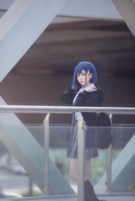 (Chu Chuzi w) COS-DARLING DANS LE FRANXX COS 02 Berry Uniform