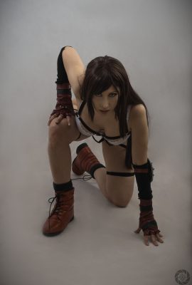 Morgane Cosplay – Tifa