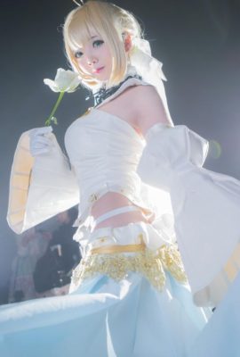 (Chu Chuzi w) COS-FATE GRAND ORDRE COS Hua épouse Néron