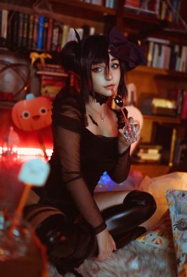 MochiChuu – Halloween ici