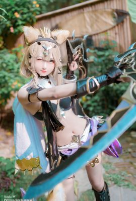 KuukoW – Honkai Impact 3e – Pardofelis