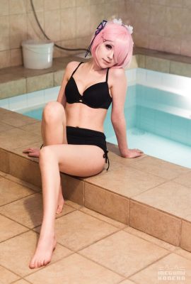 Megumi Koneko – Bikini Ram