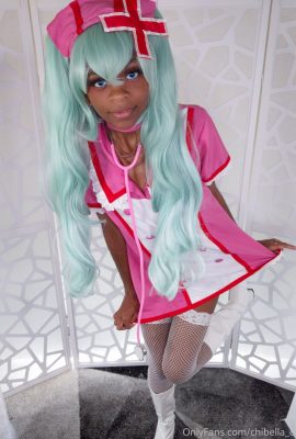 Chibella Chan – Infirmière Miku