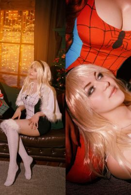 Alice Cosplay – Mary Jane Watson et Gwen Stacy