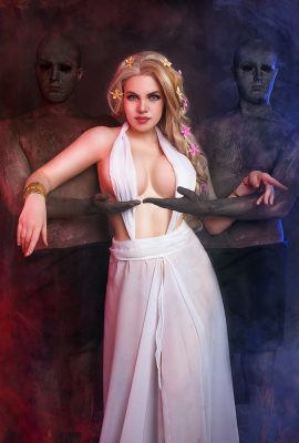 Alice Cosplay-Aphrodite