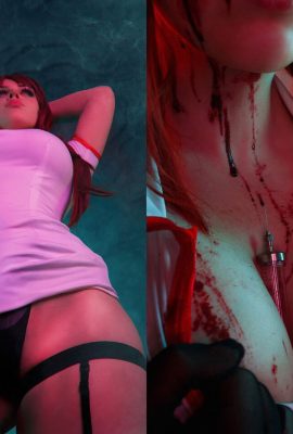 Alice Cosplay – Infirmière Makima