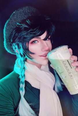 (Mind Prince Cosplay) Variante de Venti
