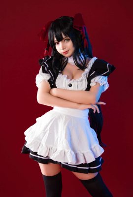 Umeko J – Femme de ménage Kurumi Tokisaki