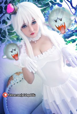 Godzilla pomme de terre – Boosette