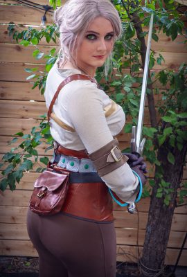 Ashley Barron-Ciri