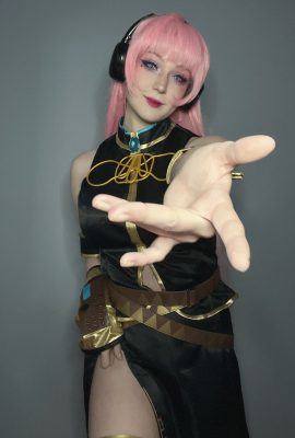 Étoiles de satin – Luka Megurine