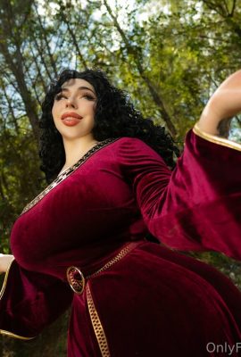 BishoujoMom – Mère gothel