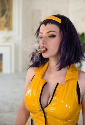 Dame Melamori – Faye Valentine