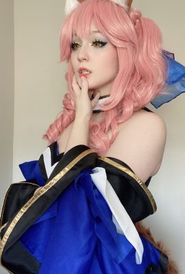 Étoiles de satin – Tamamo no Mae