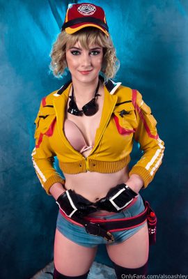 Ashley Barron-Cindy Aurum