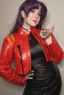 Étoiles de satin – Misato Katsuragi