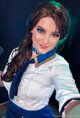 Ashley Barron-Elizabeth