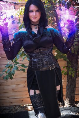 Ashley Barron-Yennefer