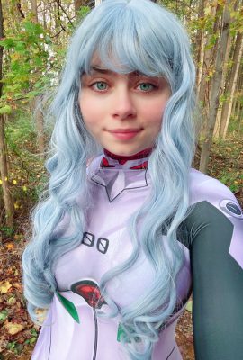 La vie de Linné – Rei Ayanami