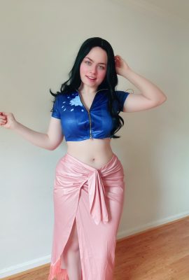 La vie de Linnéa – Nico Robin