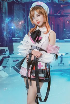 Arena of Valor Cosplay Hospital Resident Her