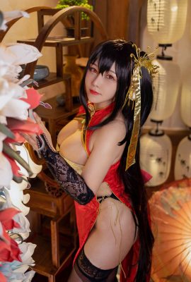 KANEKO_KANEKONO.002 Cheongsam Dafeng