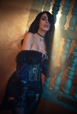Léra Himère – Yennefer