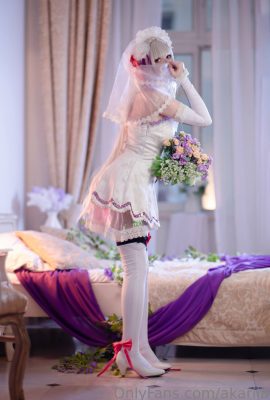 Akaria – Mariée Emilia