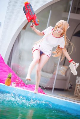 (Celia celia) Maillot de bain Asuna