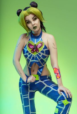 Helly Valentine Jolyne Cosplay
