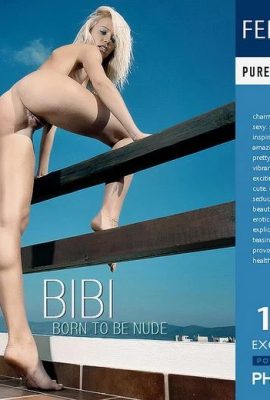 Femjoy – Bibi – Né pour être nu