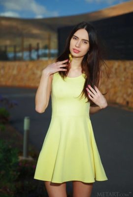 Ne pense pas que je ne peux pas te reconnaître comme une beauté !