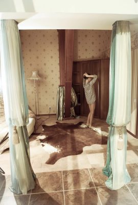 Metyne Veselin Photos de voyage nues (124 Photos)