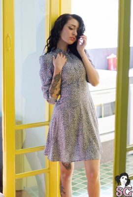 [Suicide Girls] 13/08/2021 – Betzyblack – Isobelle [50 Photos]