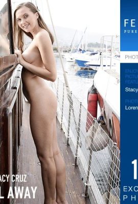 [Femjoy]24 janvier 2022 – Stacy Cruz dans Sail Away[124 Photos]