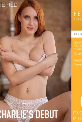 [Femjoy]12 janvier 2022 – Charlie Red dans les débuts de Charlie[68 Photos]