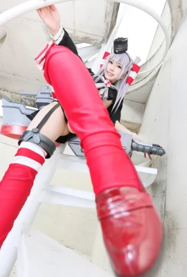 Cosplay Shugar * Myu Tenshi Myu Tenjin Kaze