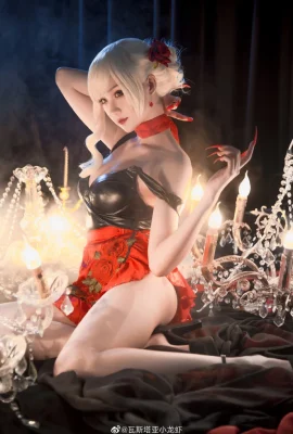 League of Legends Evelynn Tango Soul @ Vastaya Écrevisse (9 photos)