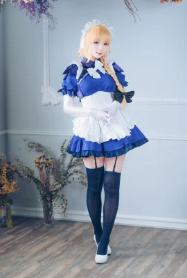 Shimo – Jeanne d’Arc servante